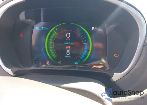 2017 Chevrolet Volt Lt from USA, damaged, VIN 1G1RC6S50HU101871